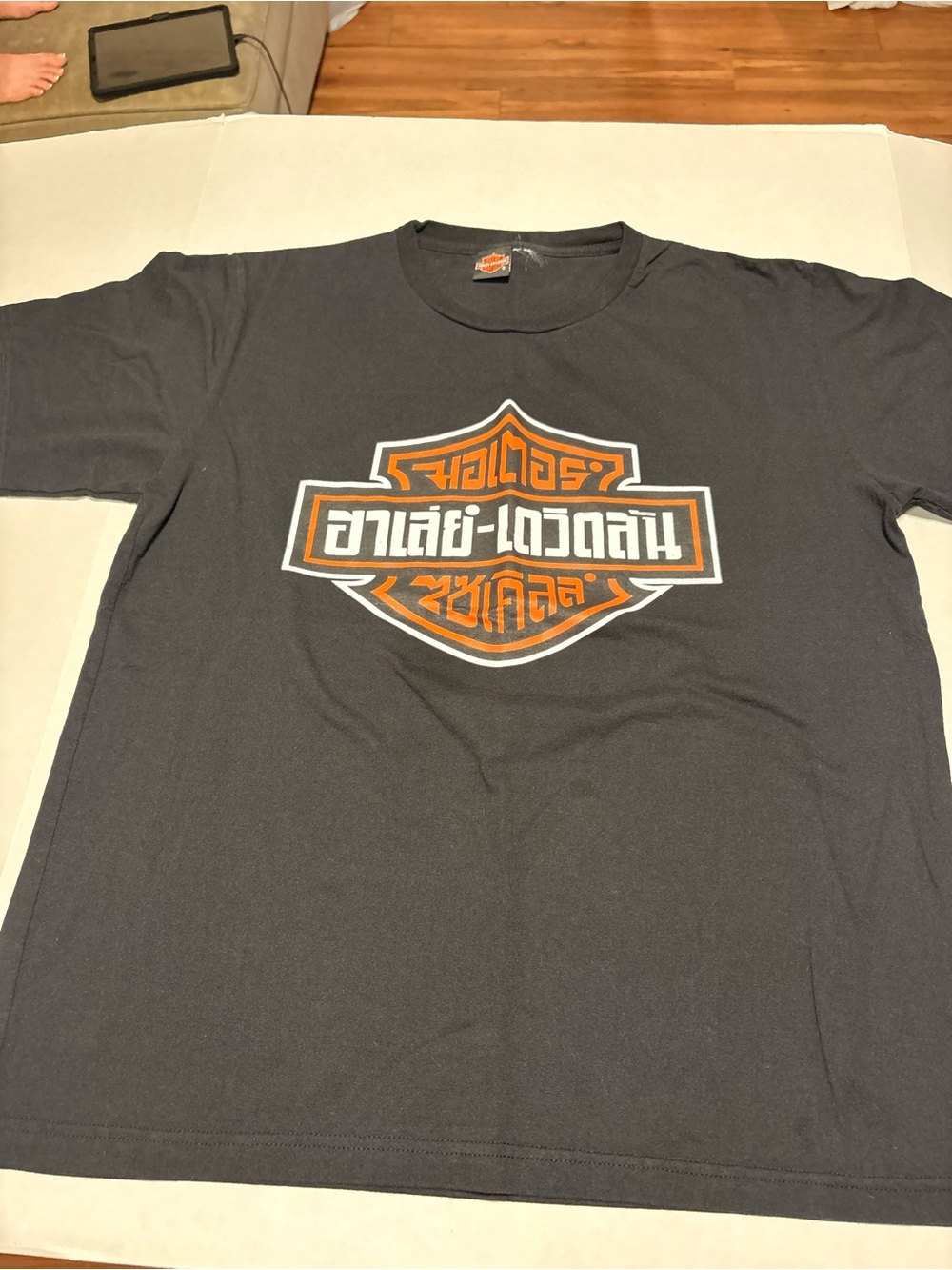 Harley-Davidson Thailand shirt large